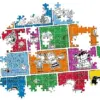 Clementoni Puzzle 1000 Peças 70x50cm Snoopy Peanuts