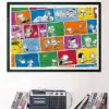 Clementoni Puzzle 1000 Peças 70x50cm Snoopy Peanuts