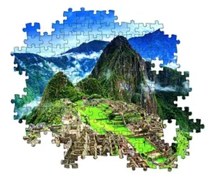 Clementoni Puzzle 1000 Peças Machu Picchu 69x50cm
