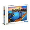 Clementoni Puzzle 3000 Peças New York High Quality Collection