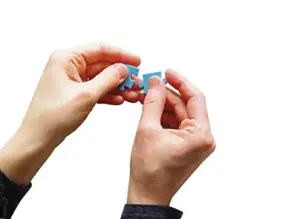 Clementoni Puzzle 500 Peças Back To The Future 49x36cm