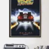 Clementoni Puzzle 500 Peças Back To The Future 49x36cm
