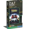 Clementoni Puzzle 500 Peças Back To The Future 49x36cm