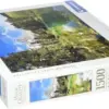 Clementoni Puzzle Lago Azul 1500 Peças