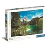 Clementoni Puzzle Lago Azul 1500 Peças