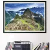 Clementoni Puzzle Machu Picchu 1000 Peças Poster Edição
