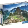 Clementoni Puzzle Machu Picchu 1000 Peças Poster Edição