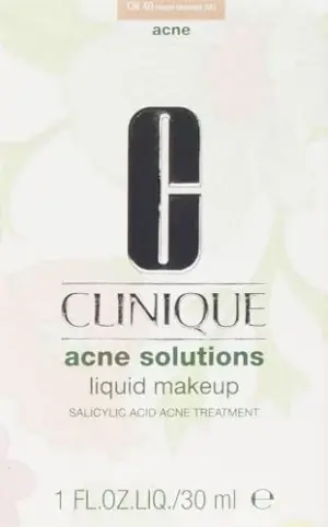 Clinique Anti-blemish Solutions Base de Maquiagem Liquid Cor Multicor 30ml