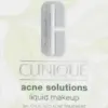 Clinique Anti-blemish Solutions Base de Maquiagem Liquid Ivory 30ml
