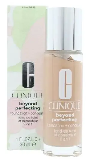 Clinique Beyond Perfecting Base e Corretor Ivory 30ml