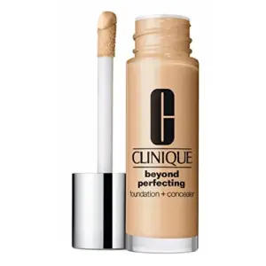 Clinique Beyond Perfecting Base e Corretor Tom 8 Golden Neutral 30ml