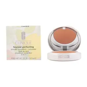 Clinique Beyond Perfecting Base e Corretor Tom Cream Caramel 30ml