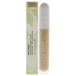 Clinique Even Better All-over Concealer Eraser Tom WN 04 Bone 6ml
