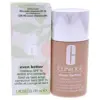 Clinique Even Better Base Líquida Tom 04 Cream Chamois 30ml SPF15