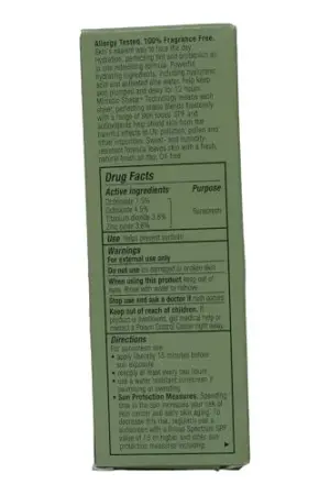 Clinique Moisture Surge Sheertint Hydrator SPF25 Tom Universal Medium 40ml