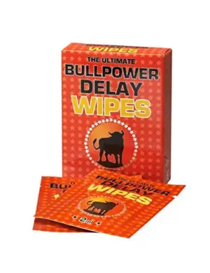 Cobeco Retardante Bull Power Toalhitas de Atraso
