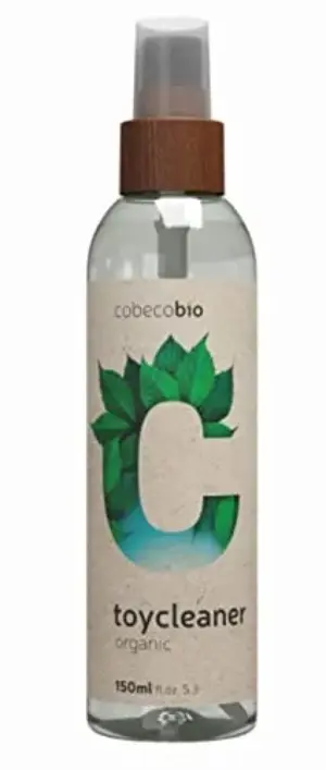 Cobeco Toy Cleaner Bio Organic 150ml