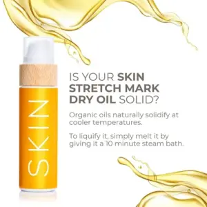 Cocosolis Linha Skin Óleo Anti-Estrias 110ml