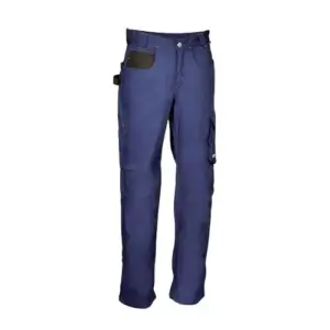 Cofra Calça Walklander 46 Azul Trabalho