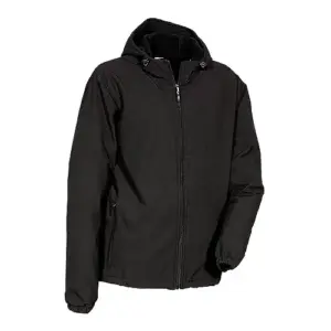 Cofra Softshell Vannas Black Jacket M