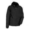Cofra Softshell VanNAS XL Preto Soft Shell