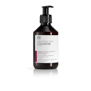Collistar Attivi Puri Phyto-keratin Shampoo 250ml