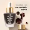 Collistar Autobronzeador Facial Concentrado Dourado 30ml