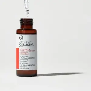 Collistar Gotas de Vitamina C + Alfa-Arbutina Proteção Antioxidante 30ml