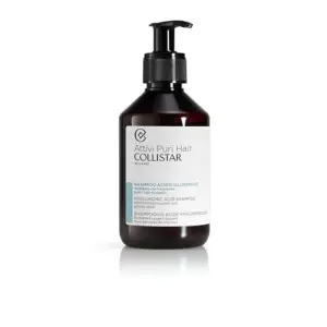 Collistar Hair Attivi Puri Shampoo Hidratação 250ml