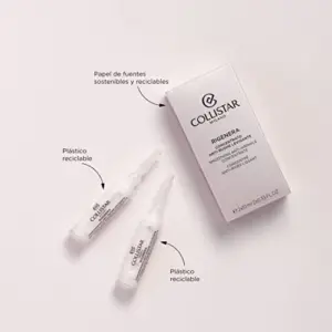 Collistar Regenera Smoothing A-W Concentrate Reparo Celular 2x10ml