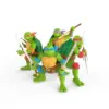Comansi Coleção Tartarugas Ninja Figuras de Coleção