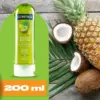 Control Gel de Massagem 200ml Exótico Frutado Sedoso
