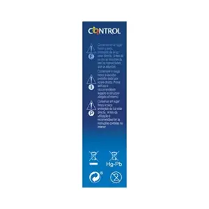 Control Pleasure Booster Silicone Anel Peniano