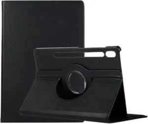 Cool Acessorios Galaxy Tab S9 Preta Couro