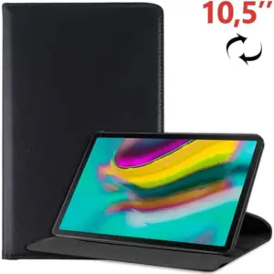 Cool Acessorios Samsung Galaxy Tab S5e T720 T725 Preto Leather