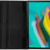 Cool Acessorios Samsung Galaxy Tab S5e T720 T725 Preto Leather