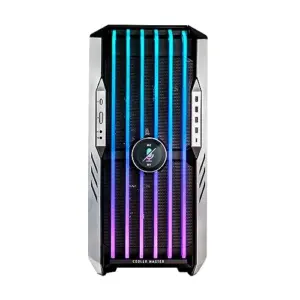 Cooler Master H700E-IGNN-S00 Caixa Full Tower ATX E-ATX Cinzento ARGB Ventiladores 200mm