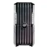 Cooler Master H700E-IGNN-S00 Caixa Full Tower ATX E-ATX Cinzento ARGB Ventiladores 200mm