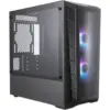Cooler Master MasterBox MB320L ARGB Semi-torre PC Preto