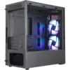 Cooler Master MasterBox MB320L ARGB Semi-torre PC Preto
