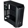 Cooler Master MB500-KGNN-S00 Mid Tower Preto com ARGB e painel de vidro