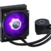 Cooler Master Water Cooling MasterLiquid M120L RGB Água RGB