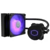 Cooler Master Water Cooling MasterLiquid M120L RGB Água RGB