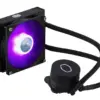 Cooler Master Water Cooling MasterLiquid M120L RGB Água RGB