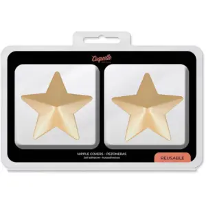 Coquette Desire Estrelas Cubre Pezonas