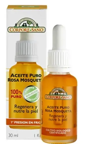 Corpore Sano Óleo Rosa Mosqueta 100ml
