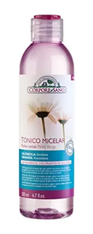 Corpore Sano Tônico Micelar PS 200ml