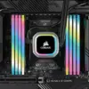 Corsair CMH64GX4M2E3200C16 64GB DDR4 3200MHz 16