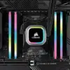 Corsair CMH64GX4M2E3200C16 64GB DDR4 3200MHz 16