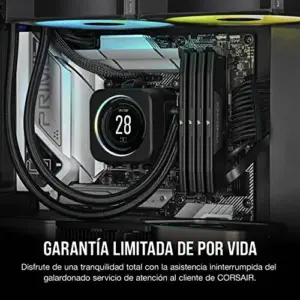 Corsair CMK96GX5M2B6400C32 96GB DDR5 6400MHz 32-40-40-84